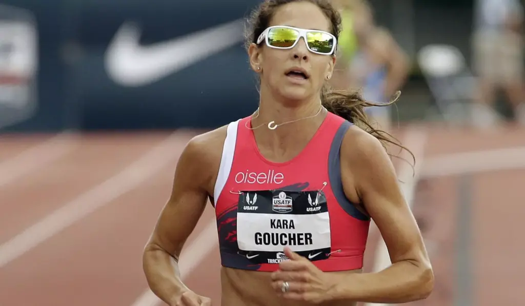 Top 99+ ảnh Kara Goucher, vận động viên cự ly dài vĩ đại nhất nước Mỹ? 16