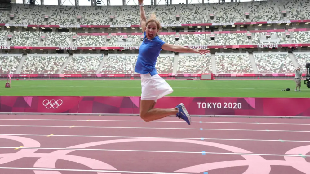 Top 99+ ảnh Kara Goucher, vận động viên cự ly dài vĩ đại nhất nước Mỹ? 18