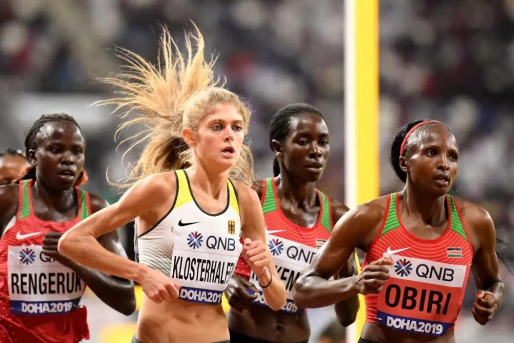 Top 99+ ảnh Kara Goucher, vận động viên cự ly dài vĩ đại nhất nước Mỹ? 21