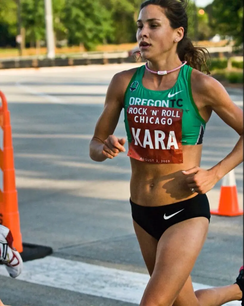Top 99+ ảnh Kara Goucher, vận động viên cự ly dài vĩ đại nhất nước Mỹ? 25