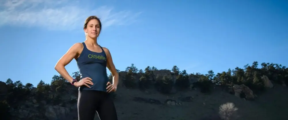 Top 99+ ảnh Kara Goucher, vận động viên cự ly dài vĩ đại nhất nước Mỹ? 7