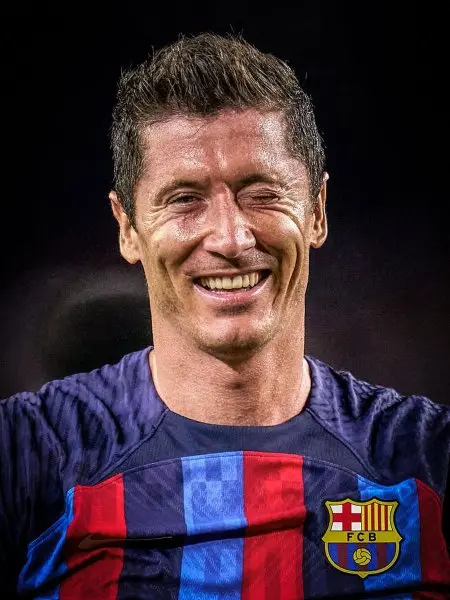 Robert Lewandowski đẹp nhất 16