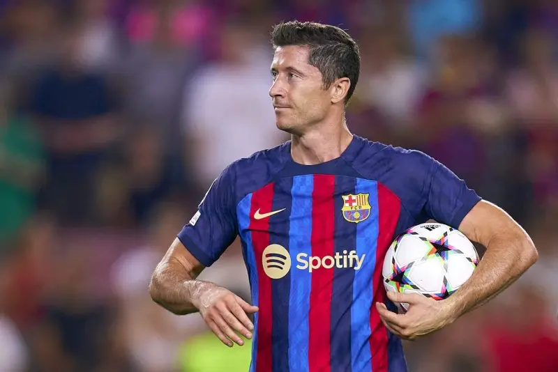 Robert Lewandowski đẹp nhất 12