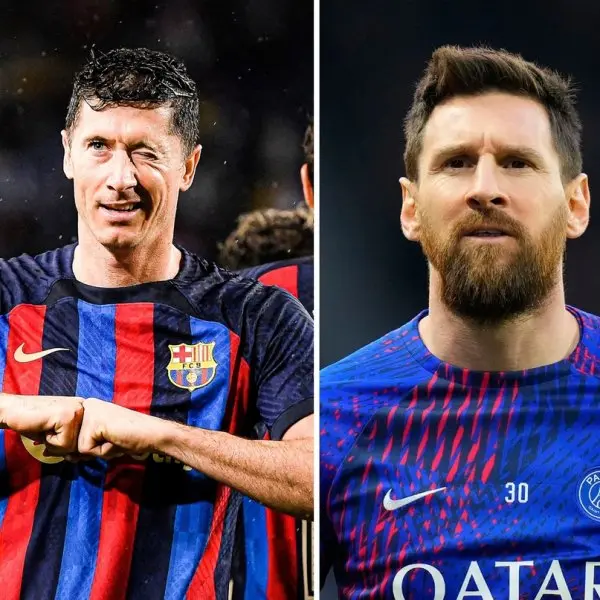 Robert Lewandowski đẹp nhất 13