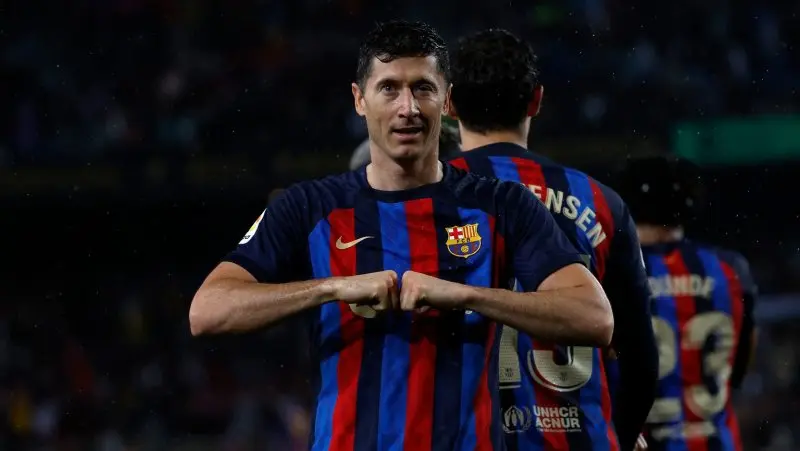 Robert Lewandowski đẹp nhất 15