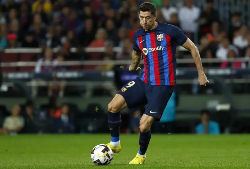 Robert Lewandowski đẹp nhất 4