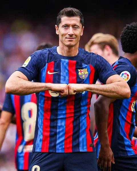 Robert Lewandowski đẹp nhất 7