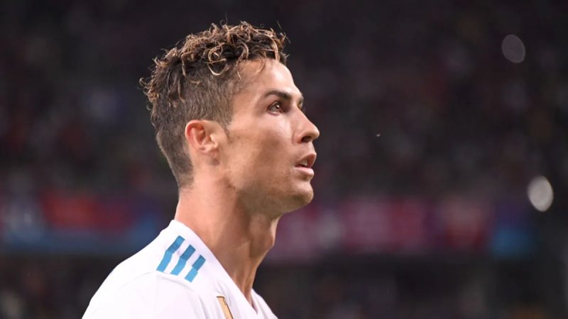 Top 99+ ảnh Ronaldo tóc mì tôm điển trai nhất hiện nay 12