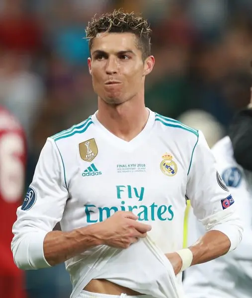 Top 99+ ảnh Ronaldo tóc mì tôm điển trai nhất hiện nay 13