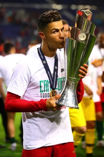 Top 99+ ảnh Ronaldo tóc mì tôm điển trai nhất hiện nay 16 