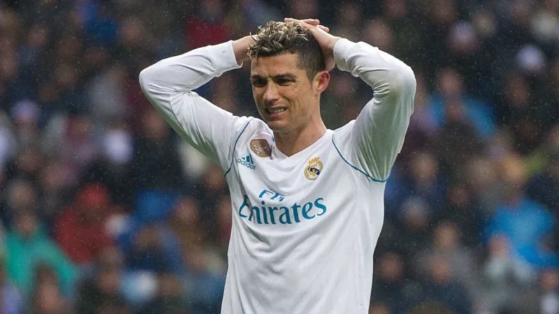 Top 99+ ảnh Ronaldo tóc mì tôm điển trai nhất hiện nay 17