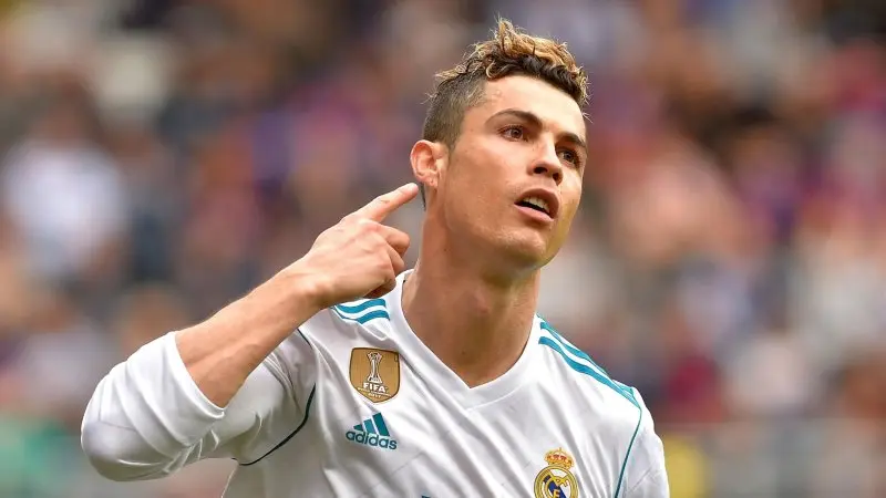 Top 99+ ảnh Ronaldo tóc mì tôm điển trai nhất hiện nay 18