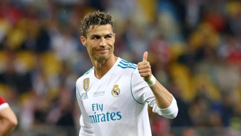Top 99+ ảnh Ronaldo tóc mì tôm điển trai nhất hiện nay 20