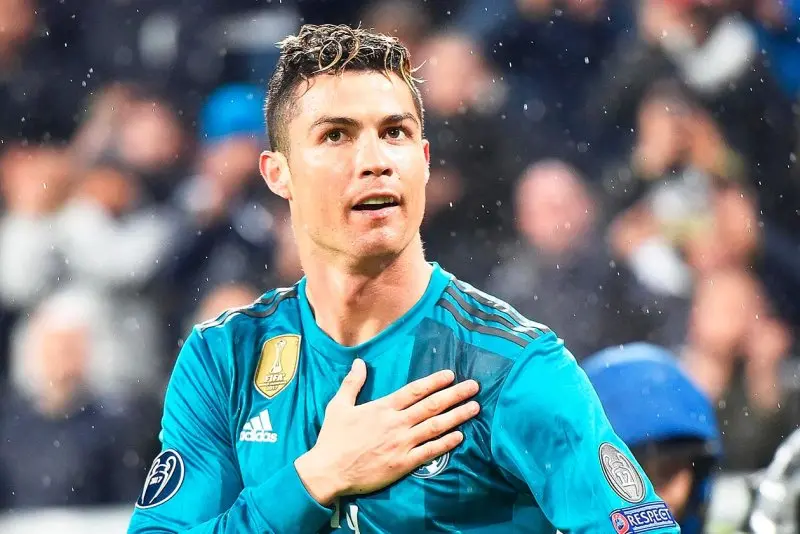 Top 99+ ảnh Ronaldo tóc mì tôm điển trai nhất hiện nay 26
