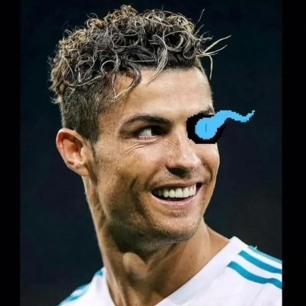 Top 99+ ảnh Ronaldo tóc mì tôm điển trai nhất hiện nay 30