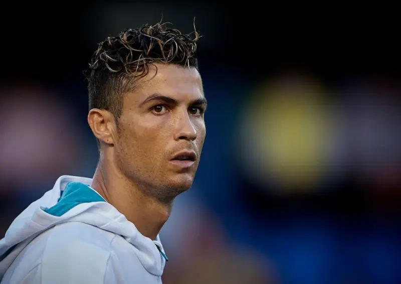 Top 99+ ảnh Ronaldo tóc mì tôm điển trai nhất hiện nay 5
