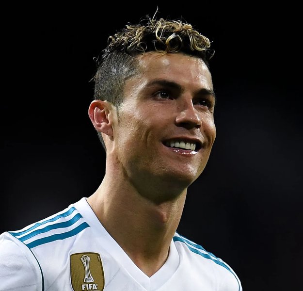 Top 99+ ảnh Ronaldo tóc mì tôm điển trai nhất hiện nay 10