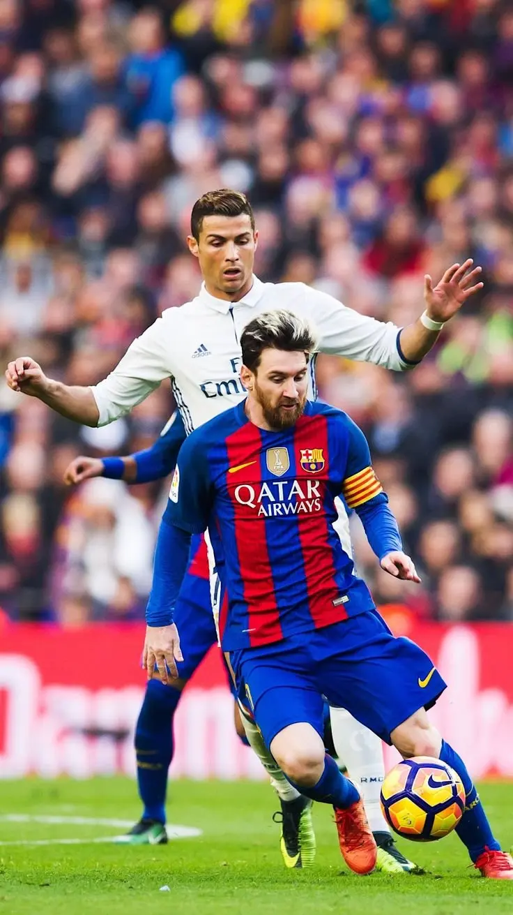 Top 99+ ảnh Ronaldo và Messi ngầu nhất thế giới 26 Top 99+ ảnh Ronaldo và Messi ngầu nhất thế giới 26