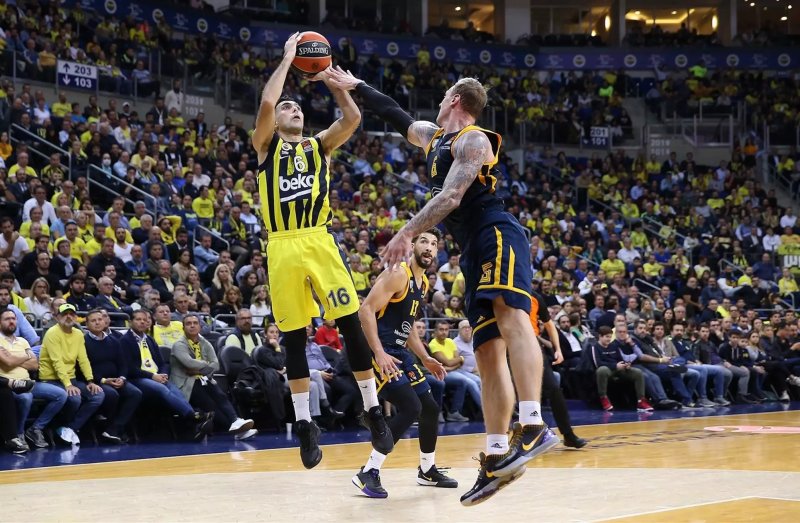 Euroleague Basketball 1