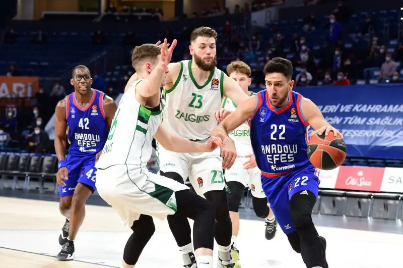 Euroleague Basketball 14