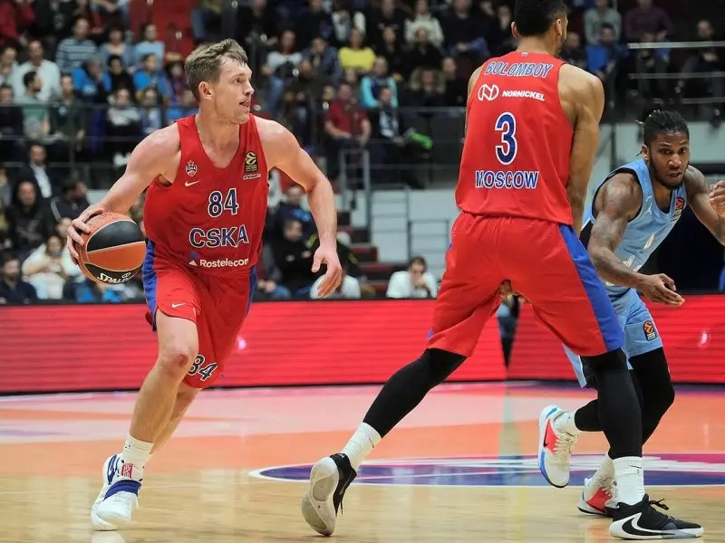 Euroleague Basketball 17