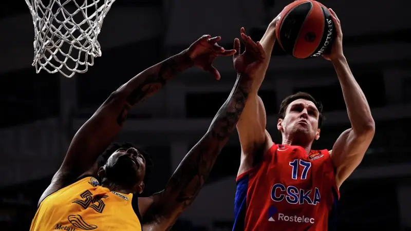 Euroleague Basketball 20