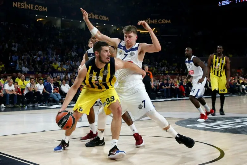Euroleague Basketball 3