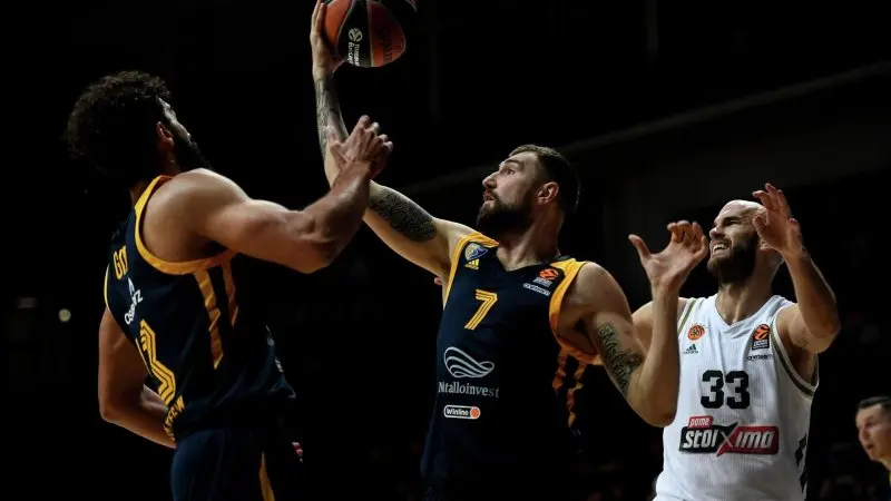 Euroleague Basketball 21