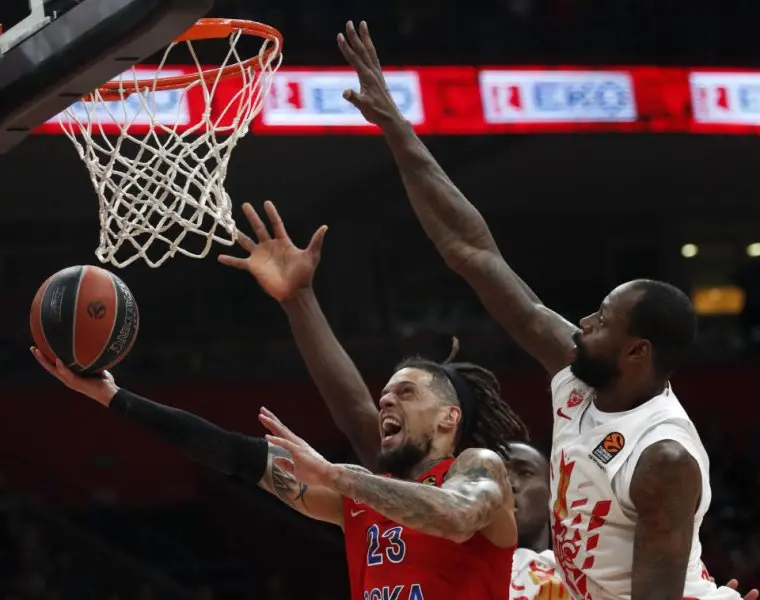 Euroleague Basketball 24