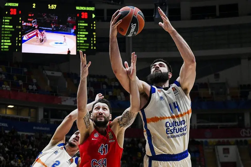 Euroleague Basketball 25