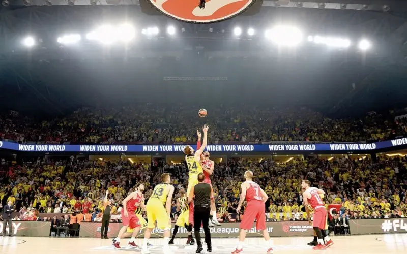 Euroleague Basketball 26