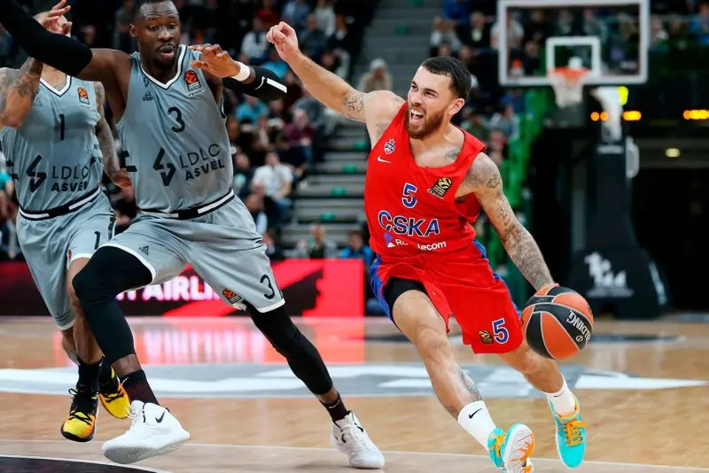 Euroleague Basketball 27