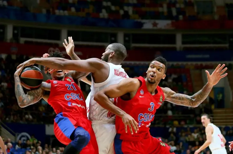 Euroleague Basketball 28