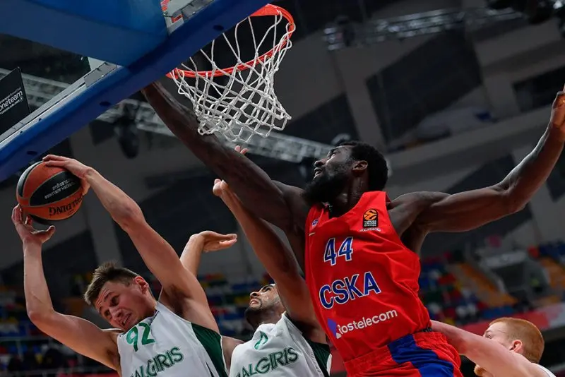 Euroleague Basketball 29