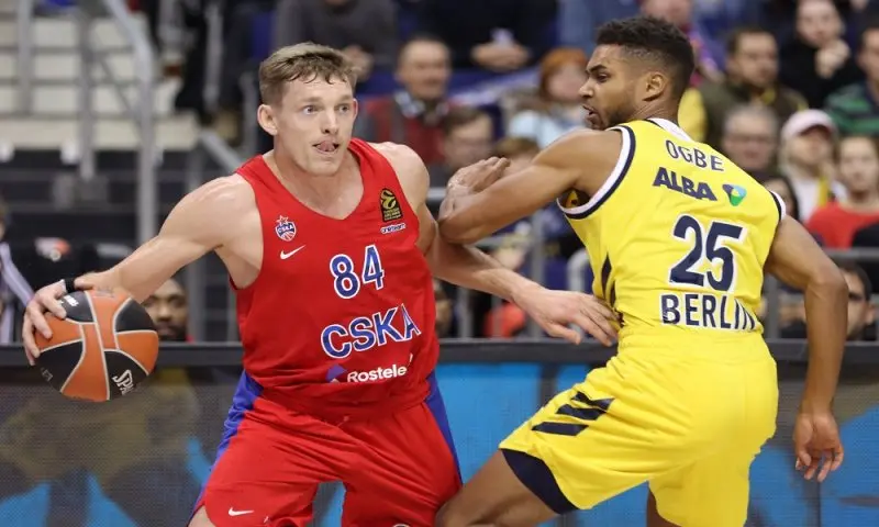 Euroleague Basketball 30