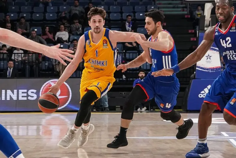 Euroleague Basketball 4