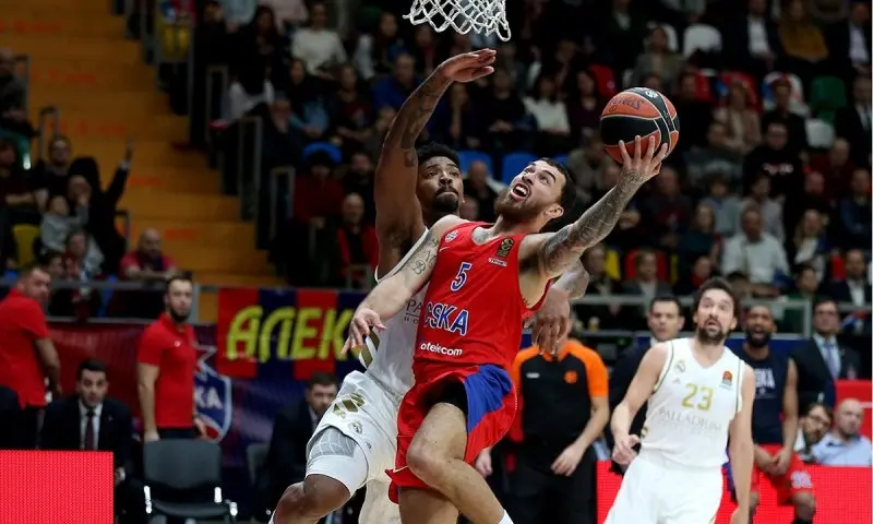 Euroleague Basketball 31