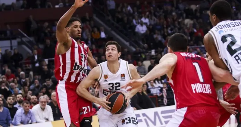 Euroleague Basketball 32