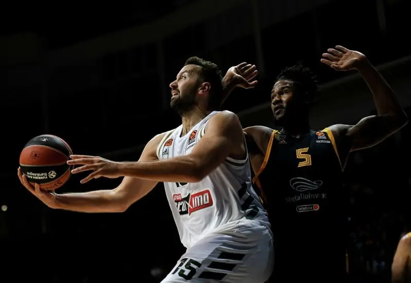 Euroleague Basketball 33