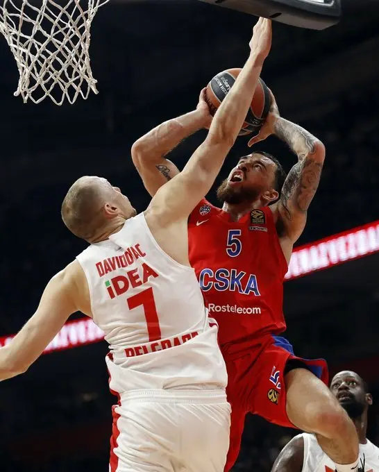 Euroleague Basketball 35