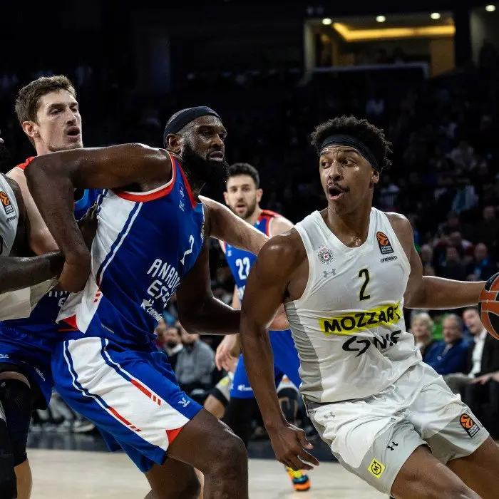 Euroleague Basketball 36