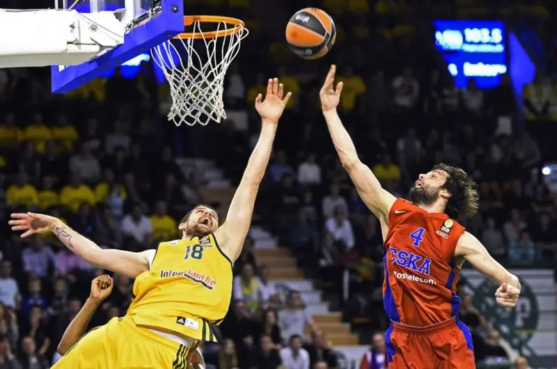 Euroleague Basketball 37
