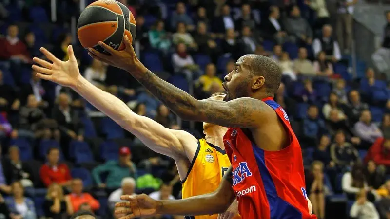 Euroleague Basketball 38
