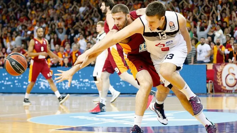 Euroleague Basketball 39