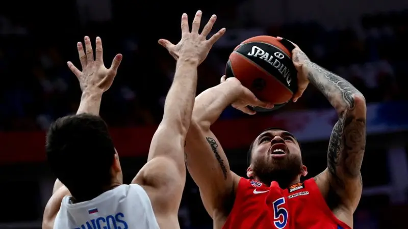 Euroleague Basketball 5