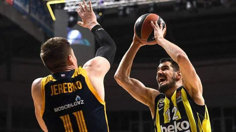 Euroleague Basketball 41