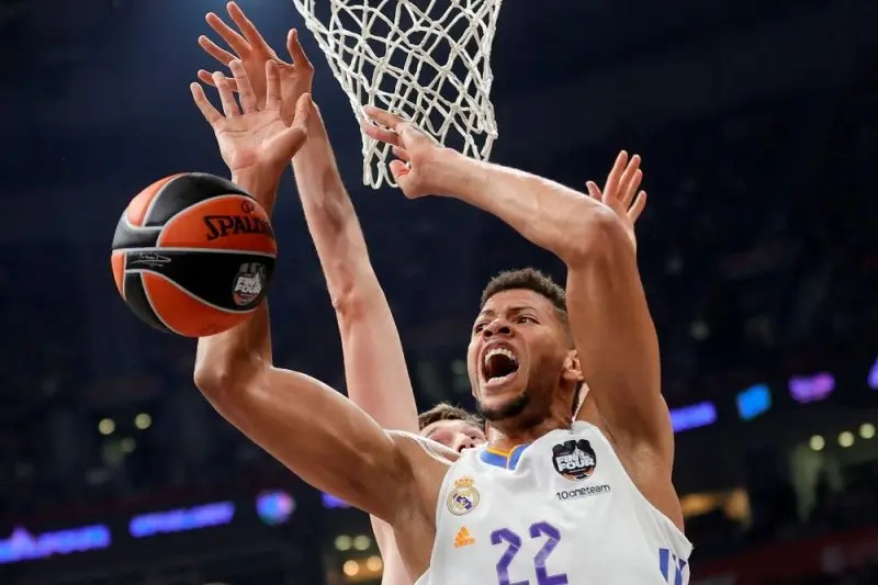 Euroleague Basketball 8