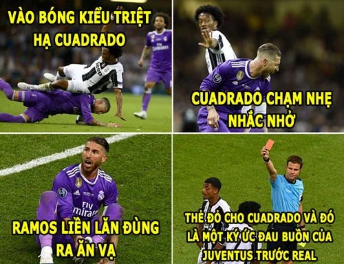 ảnh chế Sergio Ramos 21 ảnh chế Sergio Ramos 21