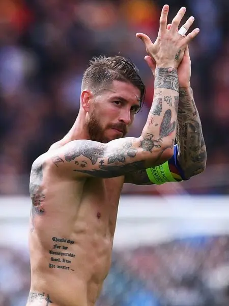 ảnh chế Sergio Ramos 3 ảnh chế Sergio Ramos 3