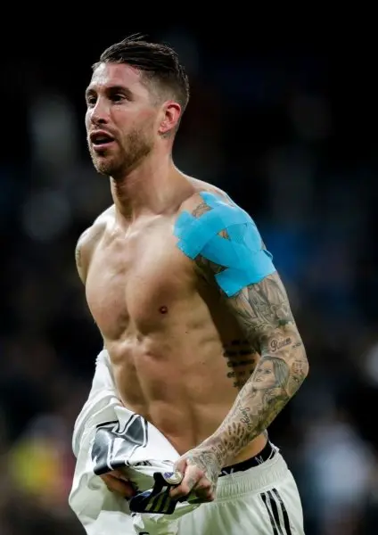 ảnh chế Sergio Ramos 4 ảnh chế Sergio Ramos 4